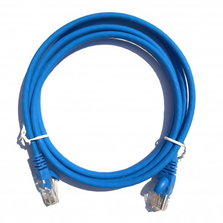 Cat5e UTP patchkabel - 1,5 meter