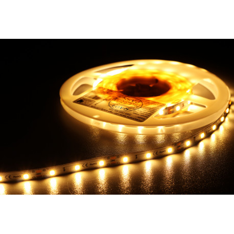 HQS-2835-6W-WW ledstrip - warm wit - IP33 - 6W/m