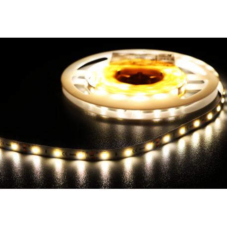 HQS-2835-6W-NW-WP ledstrip - neutraal wit - IP64 - 6W/m