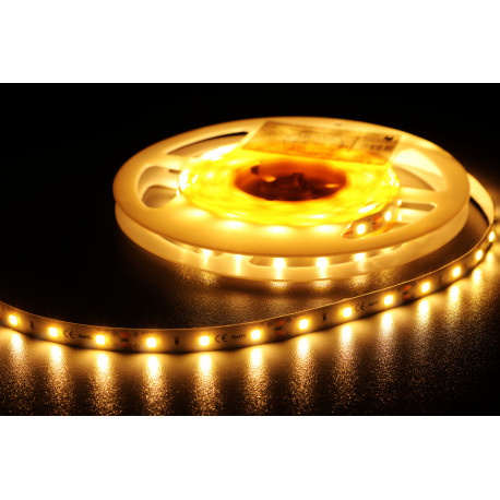 HQS-2835-6W-WW-WP ledstrip - warm wit - IP64 - 6W/m