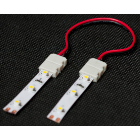 CLICK-8C ledstripconnector