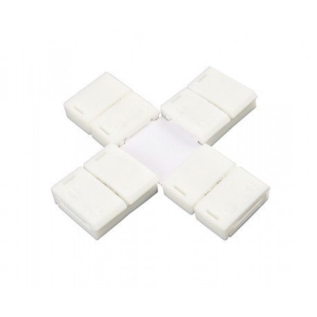 CLICK-8X ledstripconnector