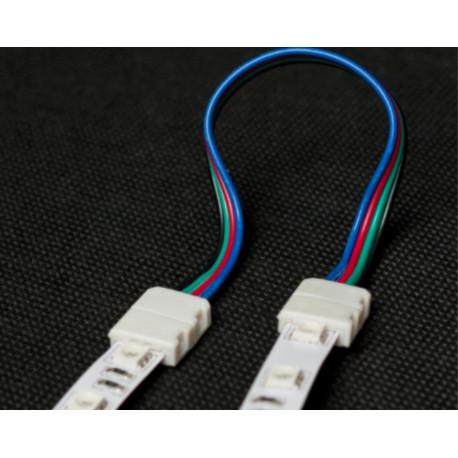 CLICK-10C-RGB ledstripconnector
