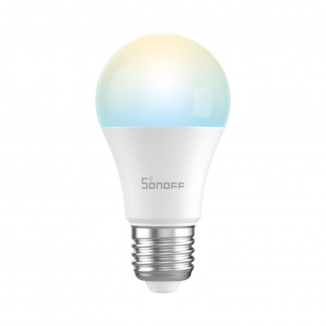 B02-BL-A60 slimme ledlamp - E27 - 9 watt - CCT - wifi