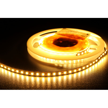 HQS-2835-9.6W-WW ledstrip - warm wit - IP33 - 9,6 watt per meter