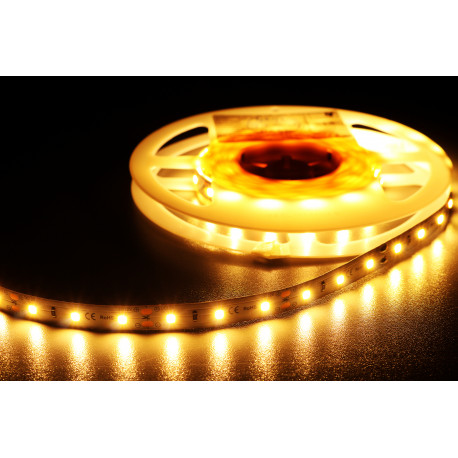 HQS-2835-12W-WW ledstrip - warm wit - IP33 - 12 watt per meter