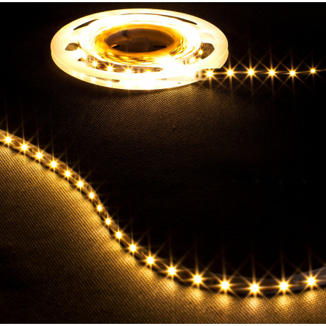 LC-2835-60LED-6W-WW ledstrip - warm wit - IP20 - 6 watt per meter