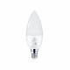 GL-B-001P slimme ledlamp - E14 - 4 watt - RGB+CCT - Zigbee 3.0 en 2,4 GHz RF