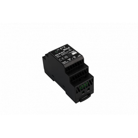 DL2-30-12-U din-railvoeding - 12 volt - 2 ampère - 24 watt