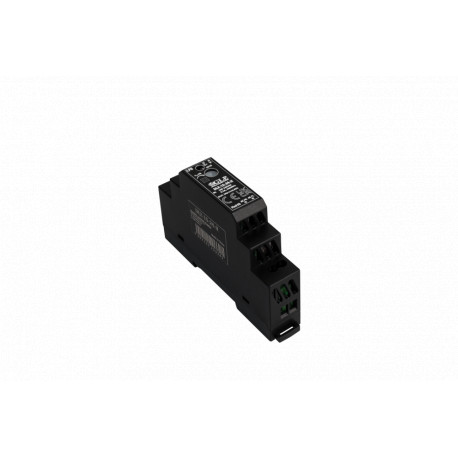 DL2-15-15-U din-railvoeding - 15 volt - 1 ampère - 15 watt