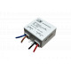 MPL-06-12 spanningsgestuurde ledvoeding - 12 volt - 0,5 ampère - 6 watt