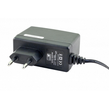 EA 1030A voedingsadapter - 12 volt - 2,5 ampère - 30 watt