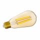B02-F-ST64 slimme ledlamp - E27 - 7 watt - CCT - wifi