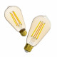 B02-F-ST64 slimme ledlamp - E27 - 7 watt - CCT - wifi