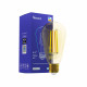 B02-F-ST64 slimme ledlamp - E27 - 7 watt - CCT - wifi