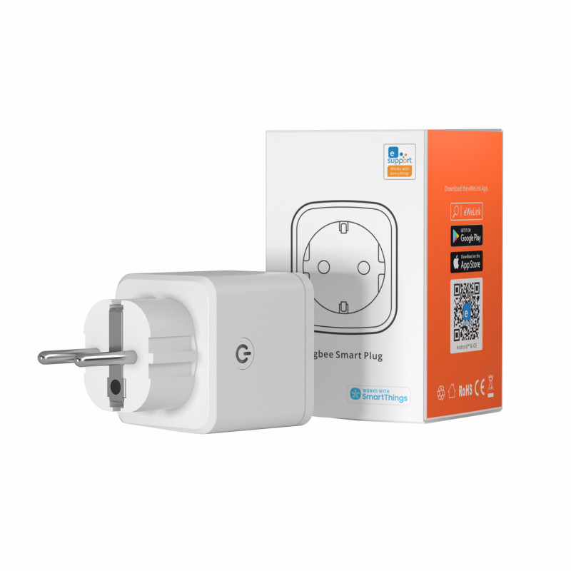 Woolley SA-029 Smart Plug - Zigbee 3.0 - WBNet