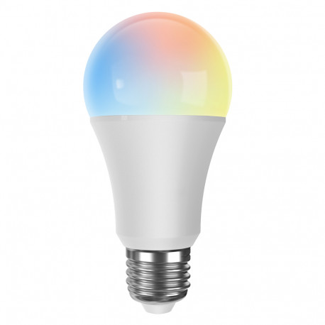 L05-A60 slimme ledlamp - E27 - 9 watt - RGB+CCT - wifi