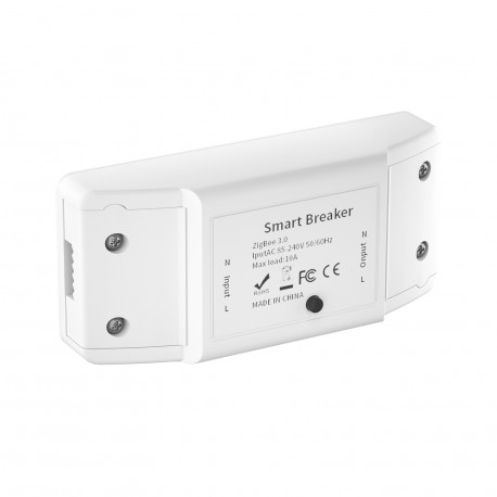 SWITCH-WF-10A-ZB schakelaar - Zigbee 3.0