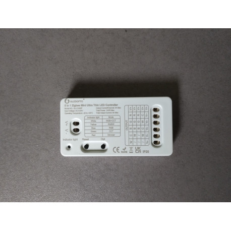 Retourdeal: GL-C-002P ledcontroller - zo goed als nieuw