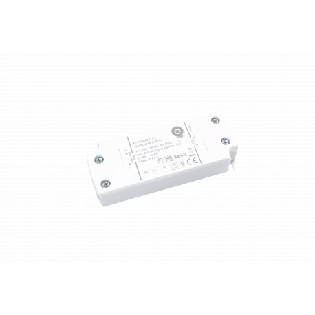 FTPC8V24-PL Constant Voltage LED Power Supply - 24 Volt - 0.33 Ampere - 8 Watt