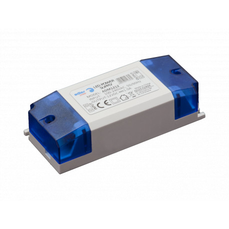 ADM1224 Constant Voltage LED Power Supply - 24 Volt - 0.5 Ampere - 12 Watt