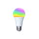 WB-TDA9-RWW-E27-MS slimme ledlamp - E27 - 9 watt - RGB+CCT - wifi