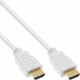 17503W HDMI Cable - 3 Metre - HDMI 2.0b - White