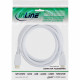 17503W HDMI Cable - 3 Metre - HDMI 2.0b - White