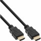 17533P HDMI Cable - 0.3 Metre - HDMI 2.0b - Black