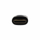 17555C HDMI-naar-Mini-HDMI-kabel - 0,5 meter - HDMI 2.0b - zwart