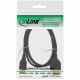 17555C HDMI-naar-Mini-HDMI-kabel - 0,5 meter - HDMI 2.0b - zwart