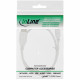 31805W USB-Type-A-naar-USB-Mini-B-kabel - 0,5 meter - USB 2.0 - wit