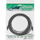 89923 Toslink Cable - 3 Metre - Black
