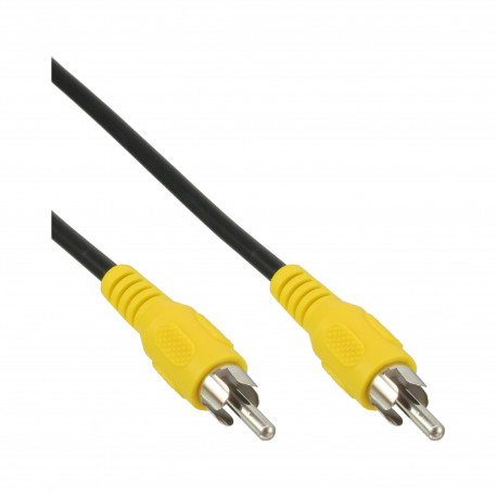 89937B RCA-videokabel - 0,5 meter