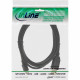 31715 USB Type A to USB Micro B Cable - 1.5 Metre - USB 2.0 - Black