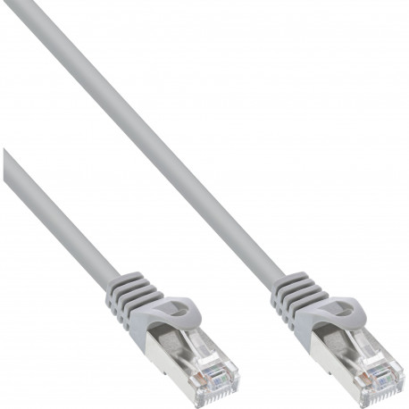 72505 netwerkkabel - Cat5e - SF/UTP - 5 meter - grijs