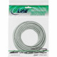 72505 netwerkkabel - Cat5e - SF/UTP - 5 meter - grijs