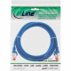 76402B netwerkkabel - Cat6 - S/FTP - 2 meter - blauw