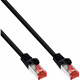 76403S netwerkkabel - Cat6 - S/FTP - 3 meter - zwart