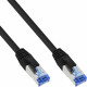76803S netwerkkabel - Cat6A - S/FTP - 3 meter - zwart