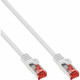 76933W netwerkkabel - Cat6 - S/FTP - 0,3 meter - wit