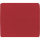 55455R muismat - 250x220x6 mm - rood