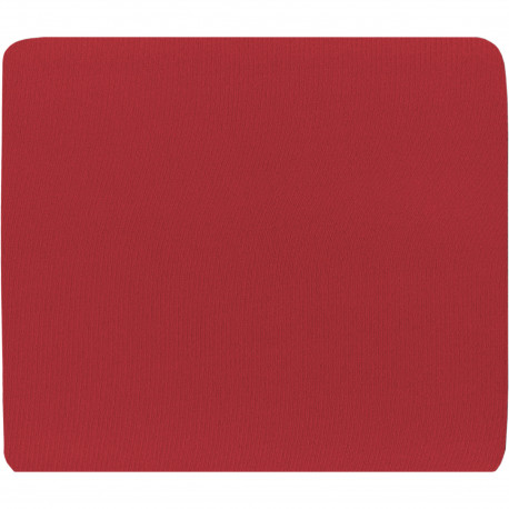 55455R muismat - 250x220x6 mm - rood