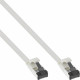 75801W netwerkkabel - Cat8.1 - U/FTP - 1 meter - wit