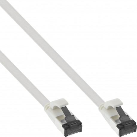 75801W netwerkkabel - Cat8.1 - U/FTP - 1 meter - wit