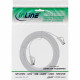 75801W Network Cable - Cat8.1 - U/FTP - 1 Metre - White