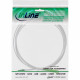 88410 LC/APC to SC/APC Fibre Cable - OS2 (9/125 µm) - Simplex - 10 Metre - White