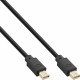 17122P Mini-DisplayPort-kabel - 2 meter - DisplayPort 1.4 - zwart