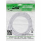 75302W Network Cable - Cat8.1 - U/FTP - 2 Metre - White