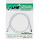 78814W Network Cable - Cat8.1 - S/FTP - 1.5 Metre - White